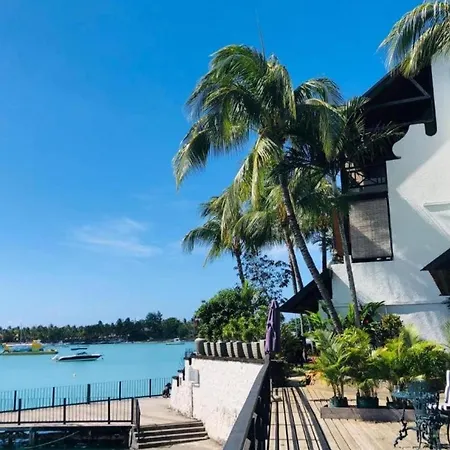 Sunset Boulevard, Grand-Baie Exterior photo